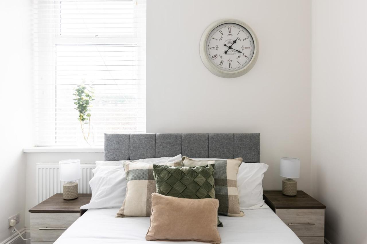Levi Suite By Koya Homes - 3-Bedroom Home, Downtown Cardiff, Free Parking Buitenkant foto