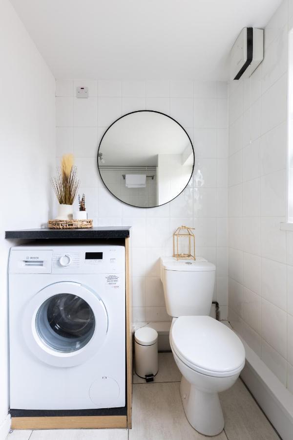 Levi Suite By Koya Homes - 3-Bedroom Home, Downtown Cardiff, Free Parking Buitenkant foto
