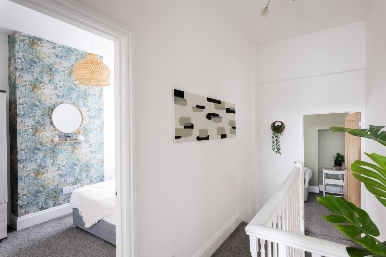 Levi Suite By Koya Homes - 3-Bedroom Home, Downtown Cardiff, Free Parking Buitenkant foto