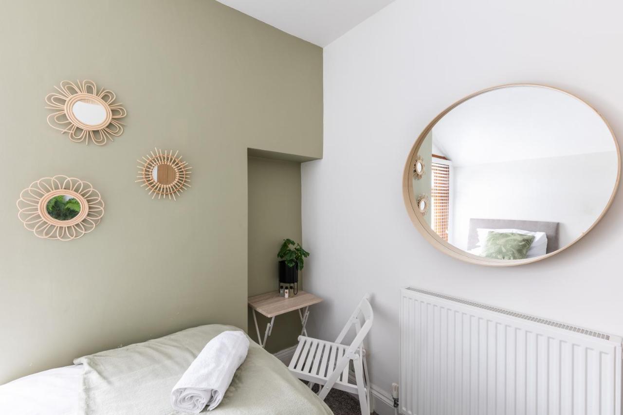 Levi Suite By Koya Homes - 3-Bedroom Home, Downtown Cardiff, Free Parking Buitenkant foto